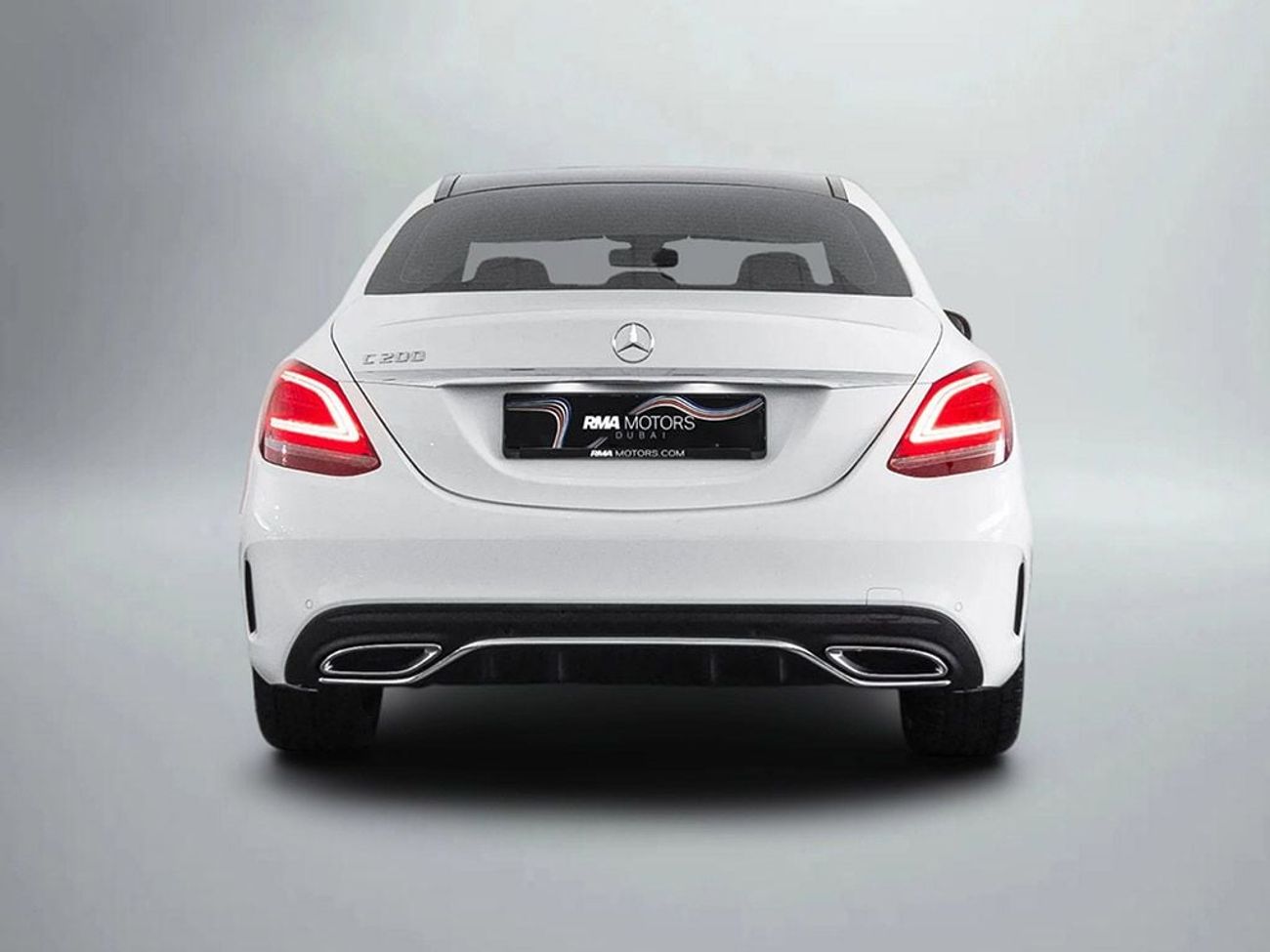 Mercedes-Benz C 200 Premium 2.0L