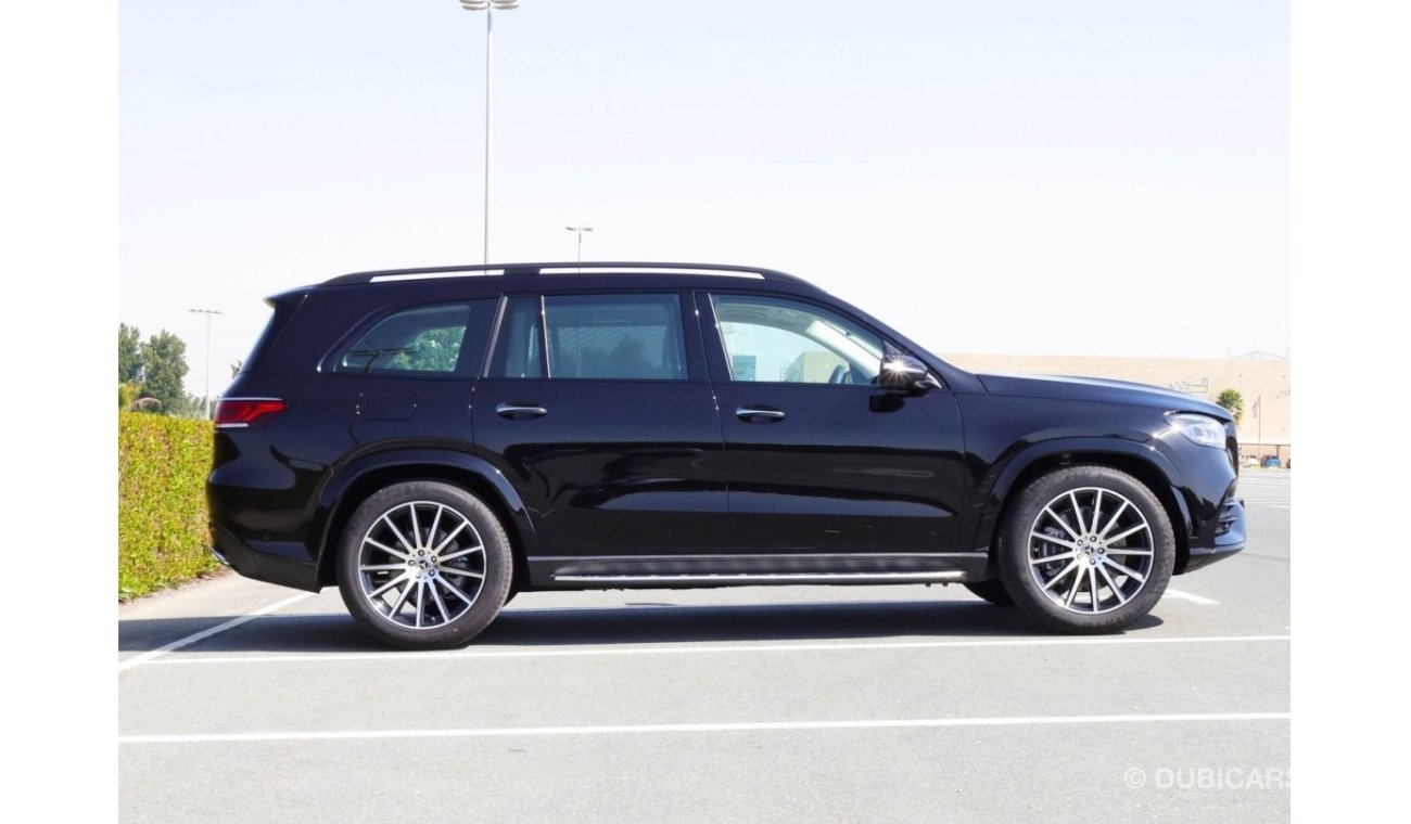 Mercedes-Benz GLS 450 AMG 4Matic | 5 Years Warranty+Service Package | GCC
