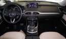 مازدا CX-9 GT WITH LEATHER/ELECTRIC SEATS, SUNROOF, NAVIGATION