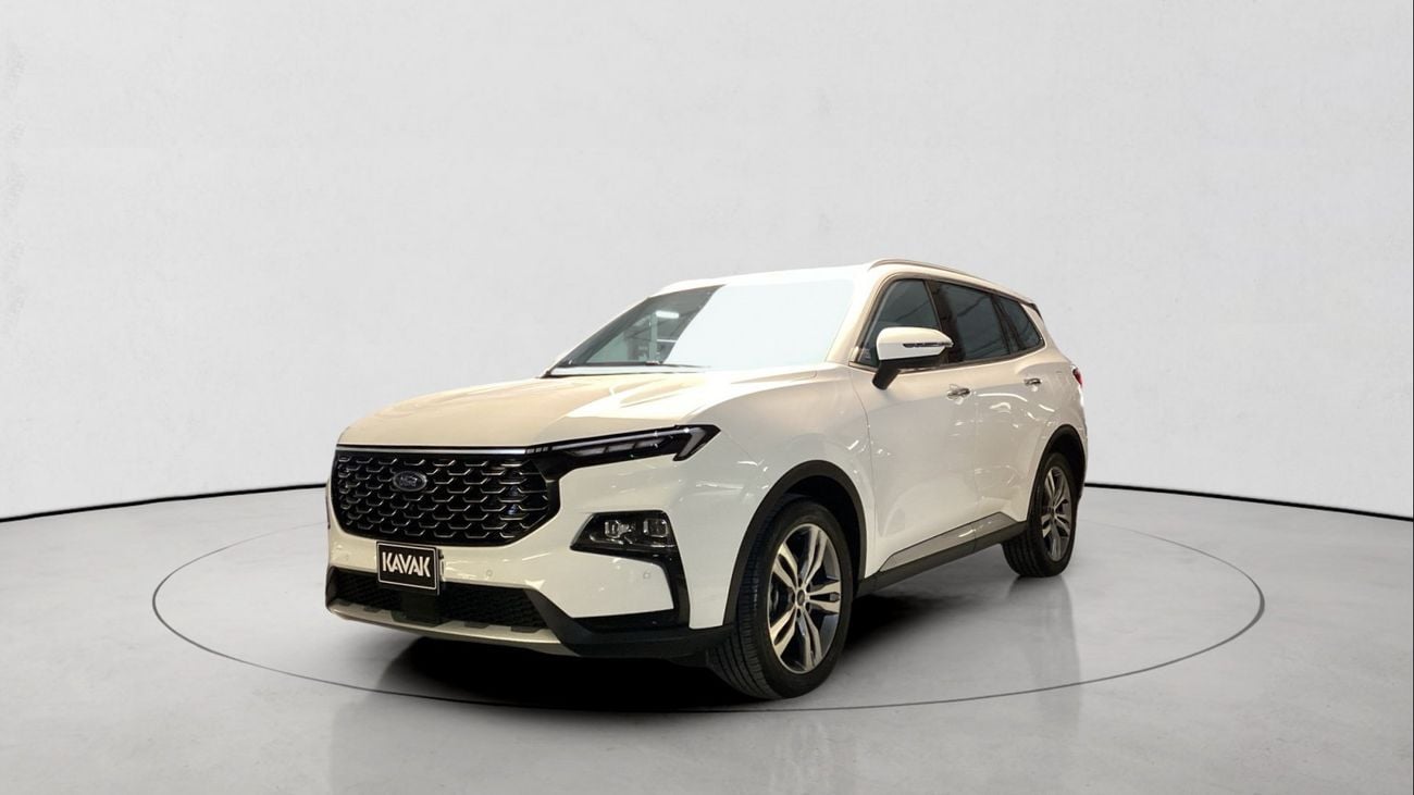 فورد تيريتوري Titanium | شامل الضمان | 0 ﺪﻔﻋﺓ ﺃﻮﻟﻯ