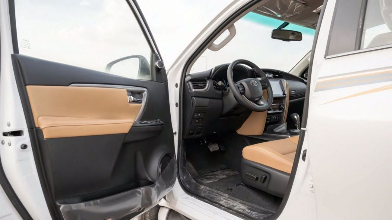 Toyota Fortuner TOYOTA FORTUNER 4.0 V6