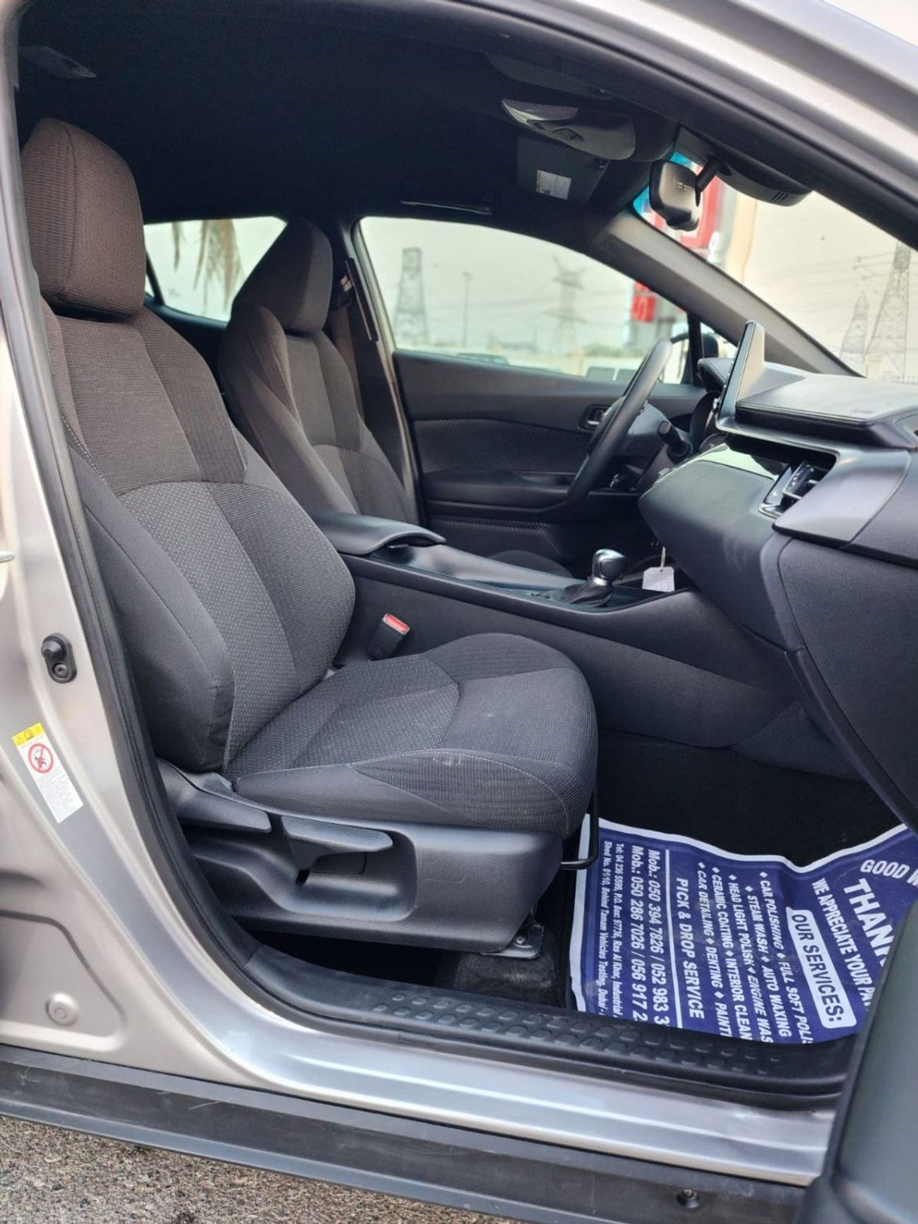 Toyota CHR TOYOTA C-HR 2019