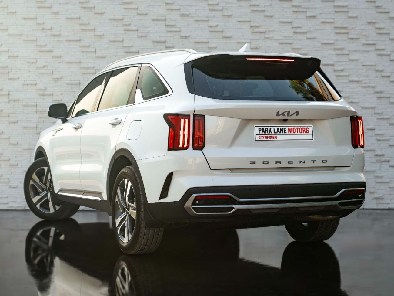 كيا سورينتو 2.5L EX