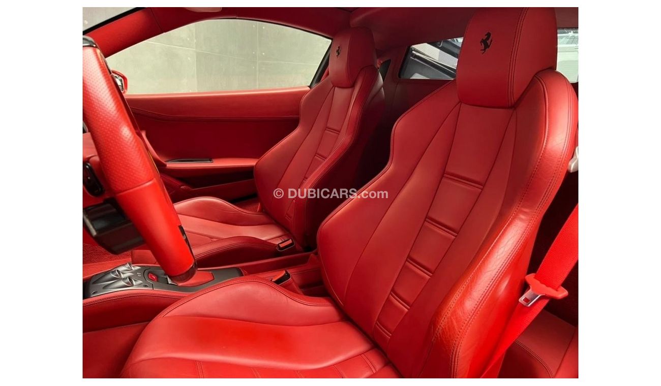 Ferrari 458 FERRARI 458 ITALIA GCC