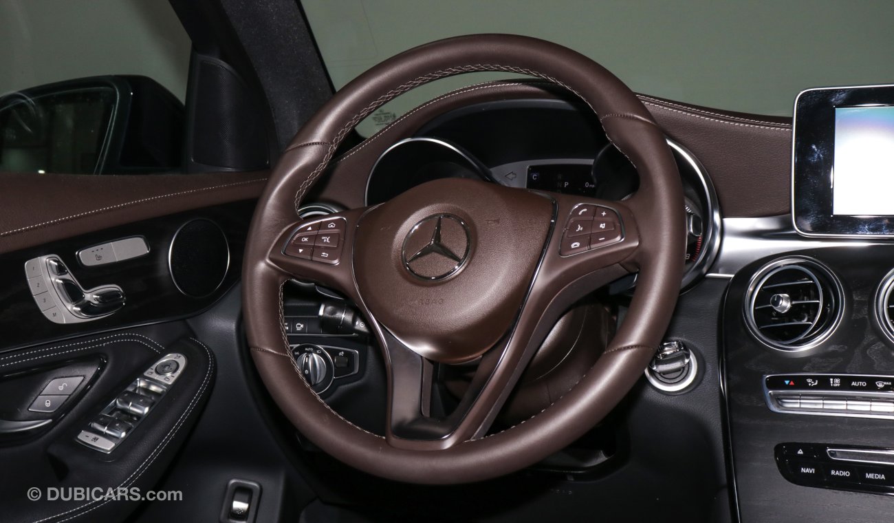 Mercedes-Benz GLC 250 4M