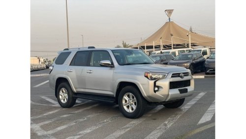 Toyota 4Runner 2021 Toyota 4Runner SR5 Premium 4x4 - 4.0L V6 / -