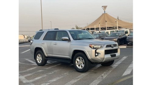 Toyota 4Runner 2021 Toyota 4Runner SR5 Premium 4x4 - 4.0L V6 / - UAE PASS