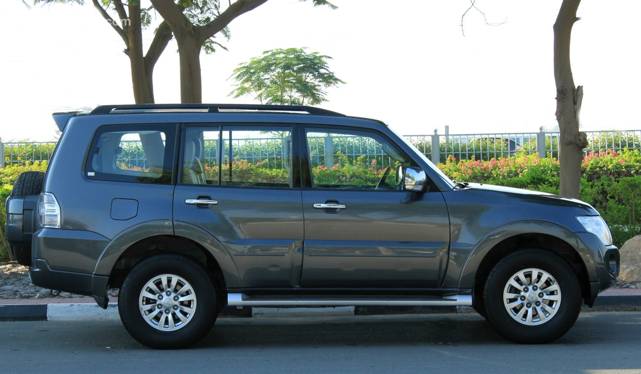 Mitsubishi Pajero GLS V6. EXCELLENT CONDITION