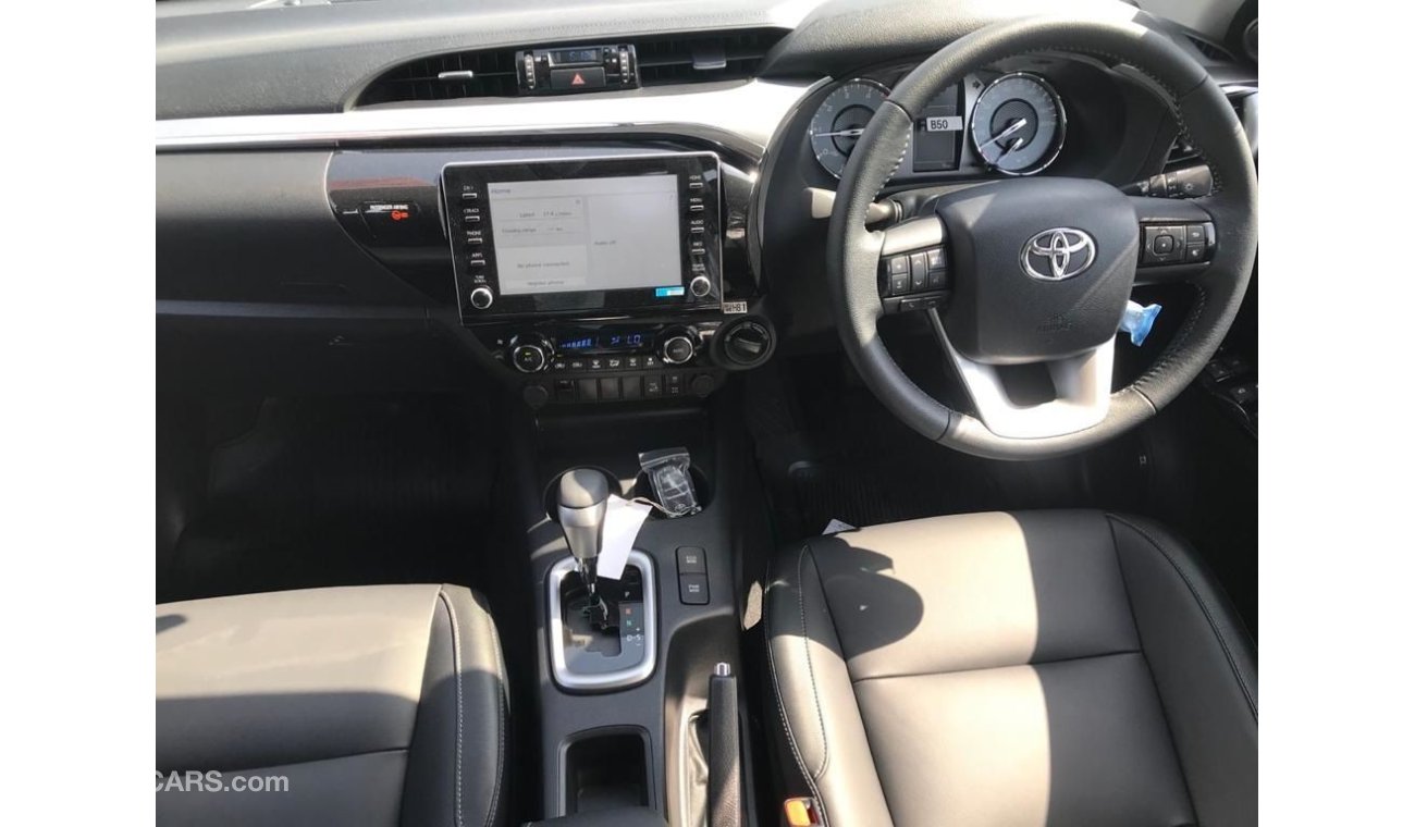 تويوتا هيلوكس Rhd - Toyota Hilux 2.8L Diesel Double Cab Revo Auto (For Export Only)