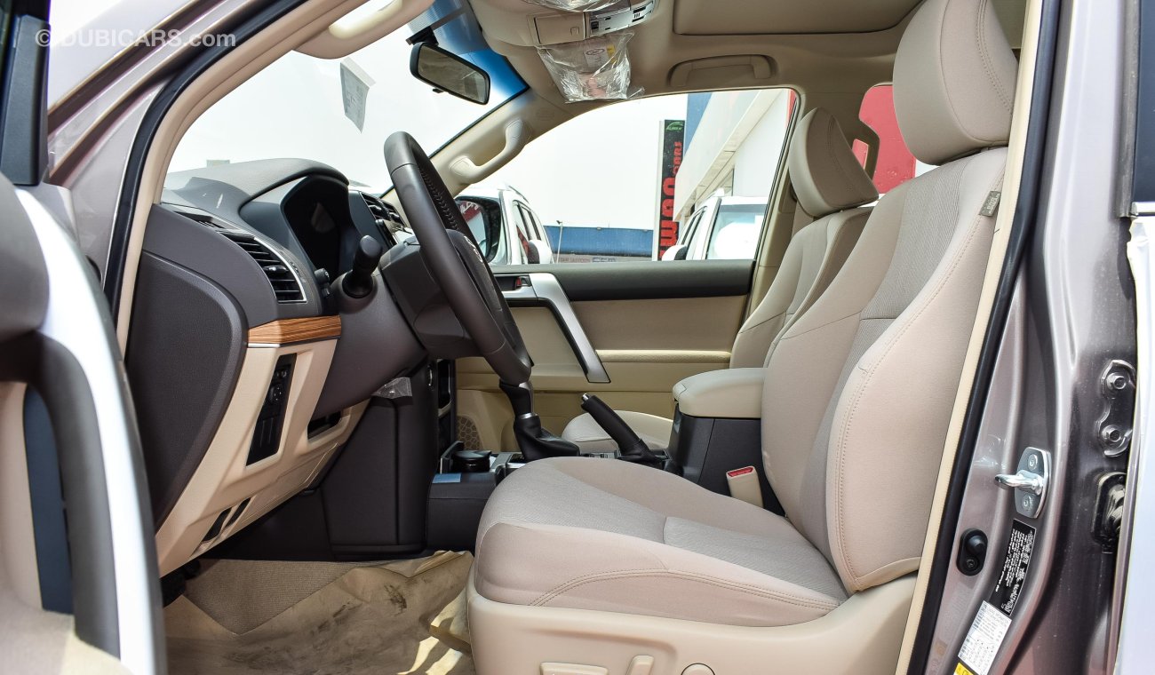 Toyota Prado VX 6 CYLINDER 4.0 PUSH START WITH SUNROOF