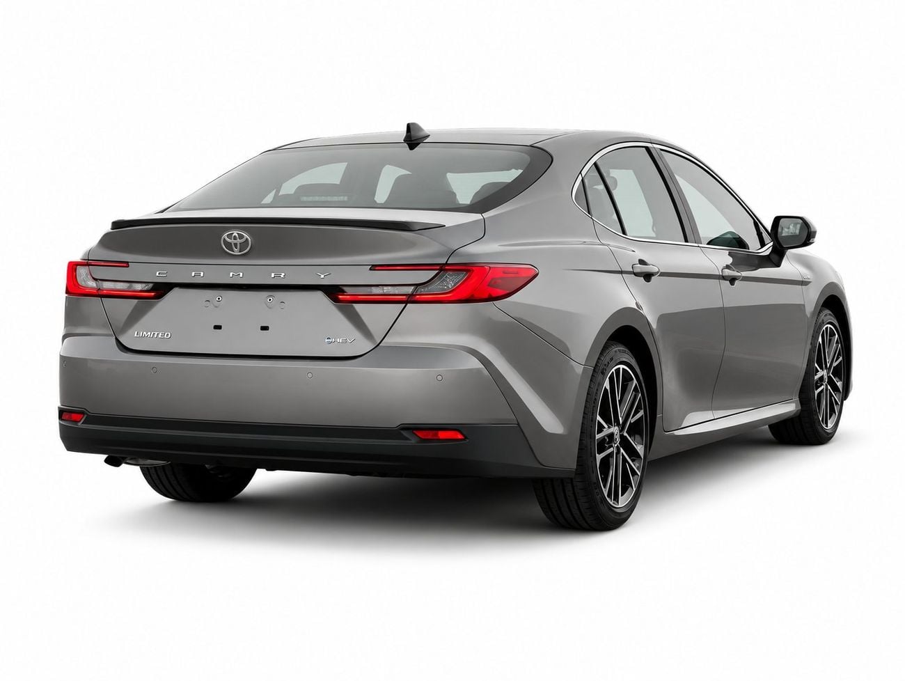Toyota Camry LIMITED HEV ECTAI0059 - 2026 Toyota Camry Limited - 2.5L Hybrid Auto - Grey with Tan Interior