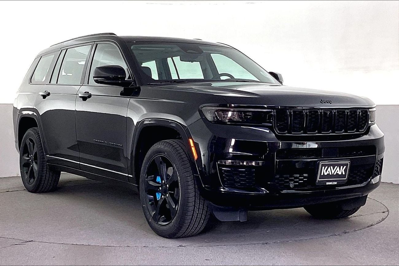 Jeep Cherokee Limited Plus | National Day Celebration | Guaranteed Warranty | 0 Down Payment