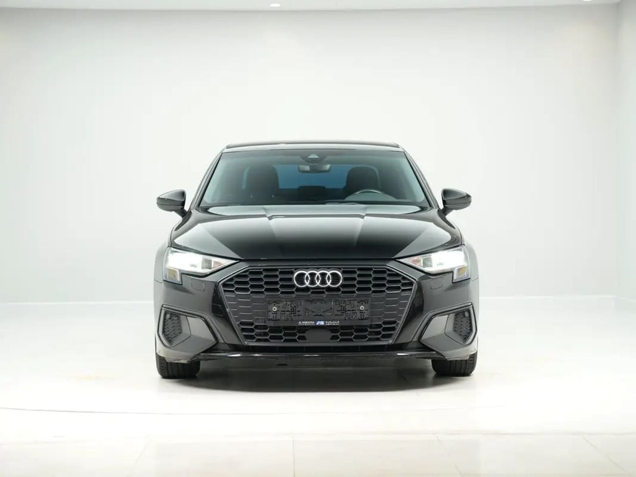 Audi A3 35 TFSI | GCC specs | Low Mileage | Clean Condition