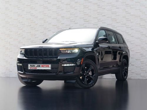 Jeep Grand Cherokee L Altitude 3.6L