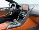 بي أم دبليو 840i M SPORT 2023 BMW 840i Gran Coupe M-Sport, 2027 BMW Warranty + Service Pack, Full BMW Service History
