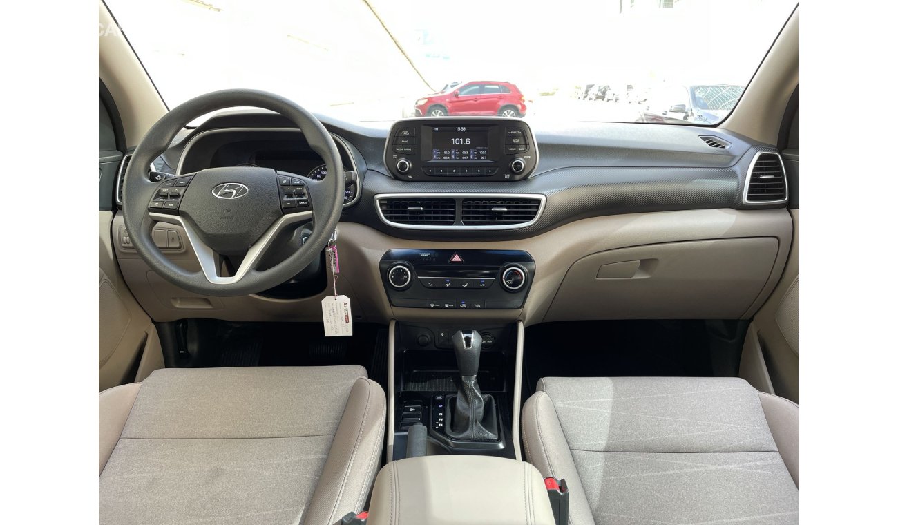 Hyundai Tucson MID 2 | Under Warranty | Free Insurance | Inspected on 150+ parameters