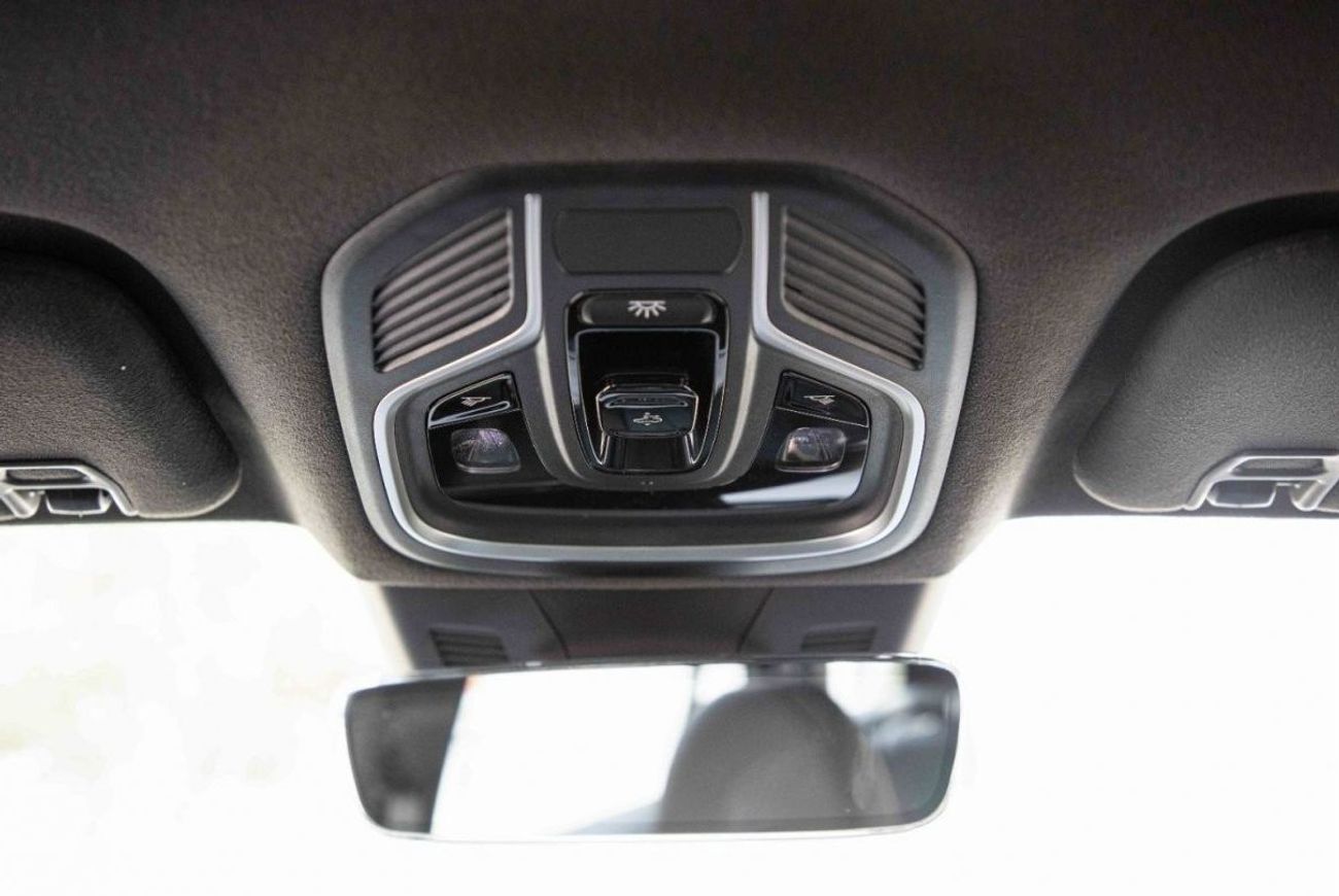 جيلي مونجارو 2024 Geely Monjaro 4x4 2.0L GSO Top Option | Radar, Pano Sunroof, 360 Cam, HUD, Bose System and more