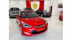 Hyundai Veloster SPORT. 2015. GCC SPECS. NO ACCIDENT. IN PERFECT CONDITION