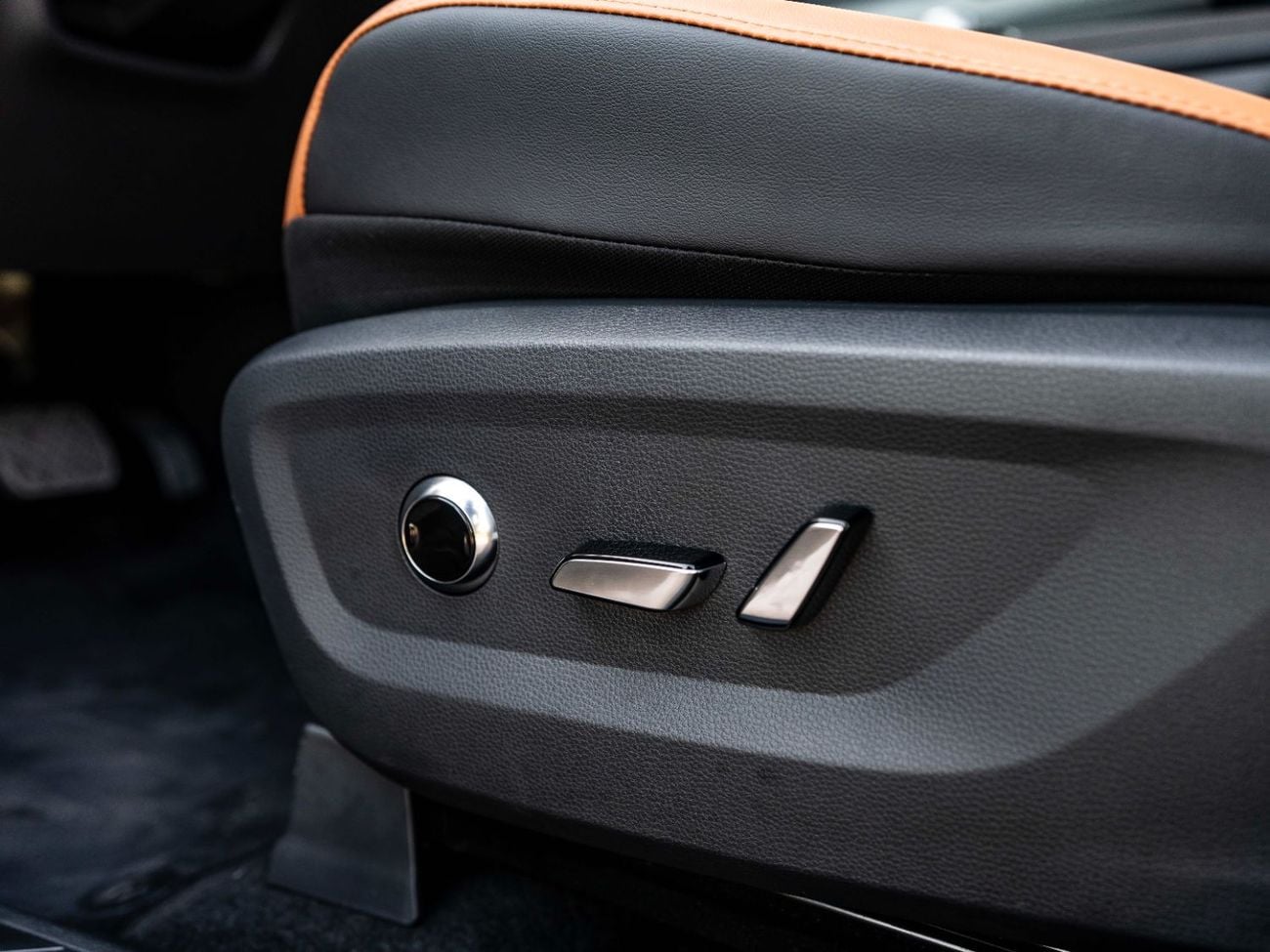 Ford Territory Titanium