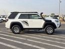 Toyota 4Runner TRD 4x4 , Push button , leather seats and off road kits