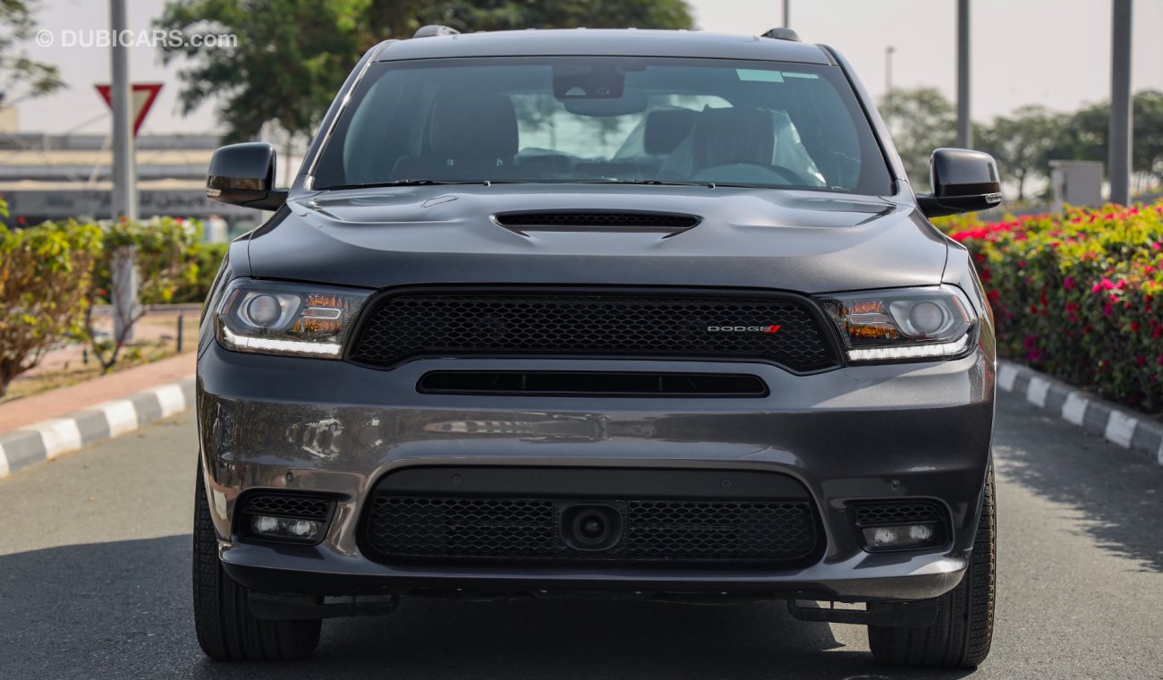 Dodge Durango 2020  R/T AWD 5.7L V8 W/ 3 Yrs or 60K km Warranty @ Trading Enterprises