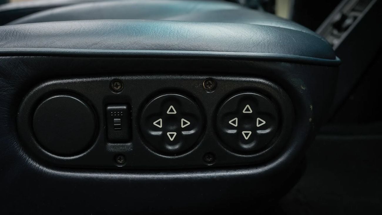 Porsche 911 Carrera Coupe G50