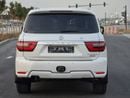 Nissan Patrol LE PLATINUM CITY 2021 | V8 5.6L | GCC Specs | 2Keys | Perfect condition | 360 Camer |