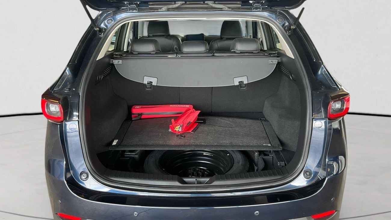 مازدا CX5 Trend | شامل الضمان | 0 ﺪﻔﻋﺓ ﺃﻮﻟﻯ