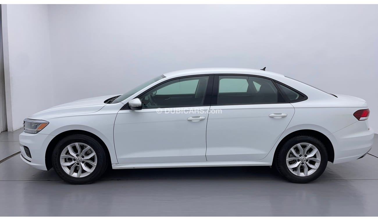 فولكس واجن باسات S 2.5 | بدون دفعة مقدمة | اختبار قيادة مجاني للمنزل