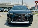 Lexus UX200 LEXUS UX200 2023 GCC LOW MILEAGE SINGLE OWNER WITH AGENCY WARRANTY