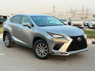 لكزس NX200t STD (NON GCC)