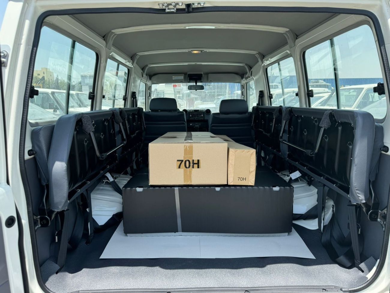 تويوتا لاند كروزر