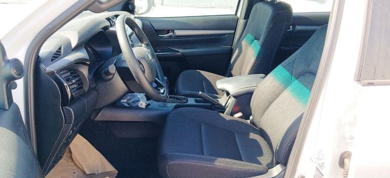 Toyota Hilux Toyota Hilux Adventure 4.0L Petrol AT 2025YM | Export Price