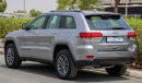 Jeep Grand Cherokee Limited V6 3.6L , 0Km , GCC , 2021 , W/3 Yrs or 60K Km WNTY @Official Dealer