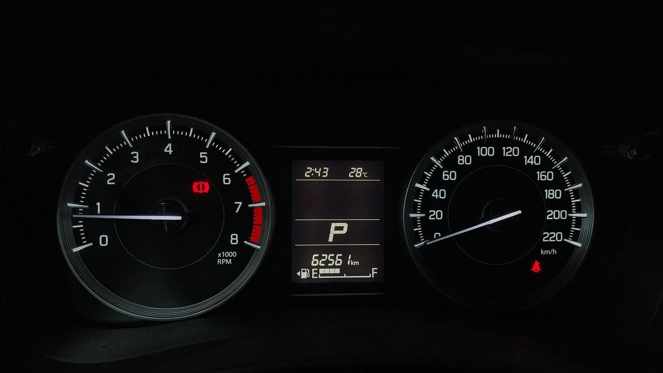 Suzuki Baleno 2024 GL | AED 552/Month | 0 DP | 30 Day Return | Warranty | Service History