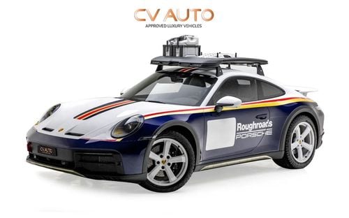 Porsche 911 Dakar - GCC Spec - With Warranty