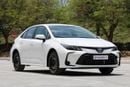 تويوتا كورولا LHD 1.6L PETROL Xli-E AT 2025MY