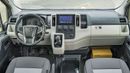 تويوتا هاياس DLS - STD ROOF DLS -High Roof Commuter 2.8L M/T