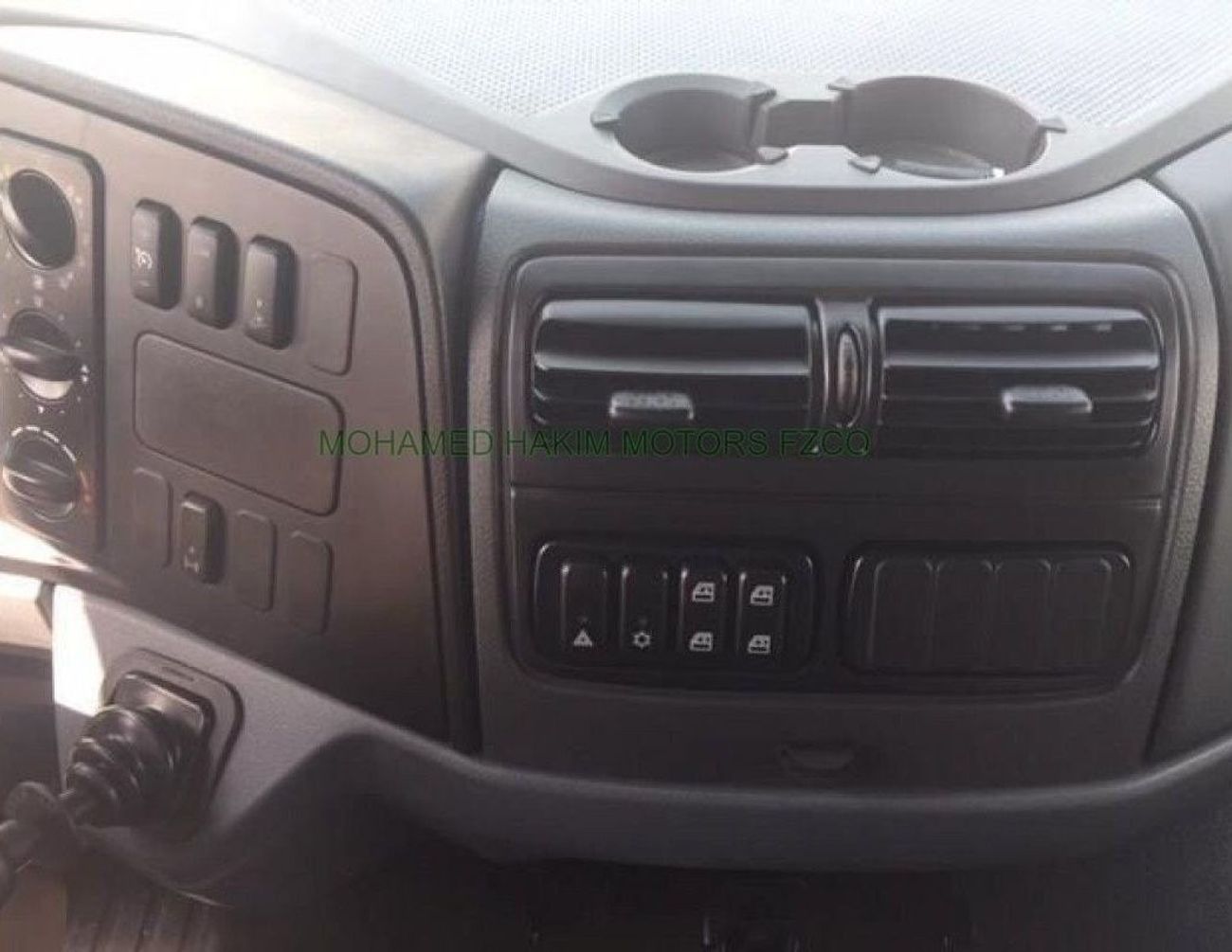 Mitsubishi FM 12 ton