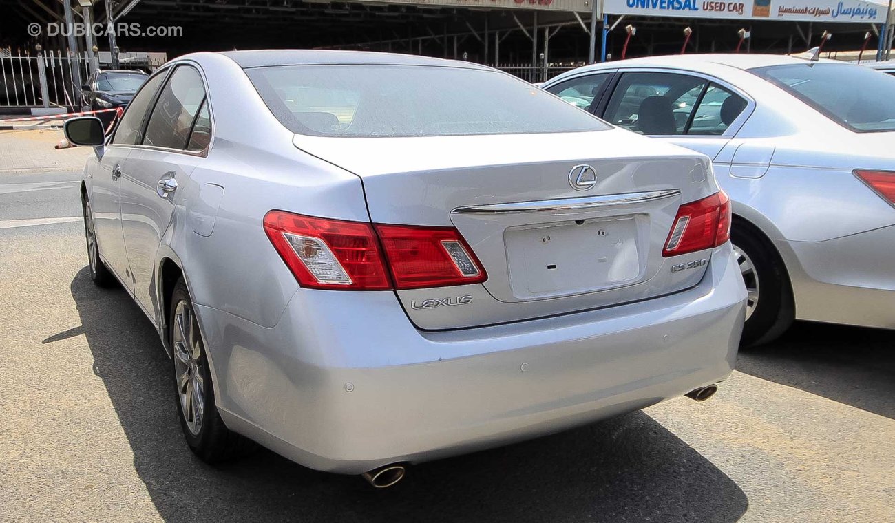 Lexus ES350