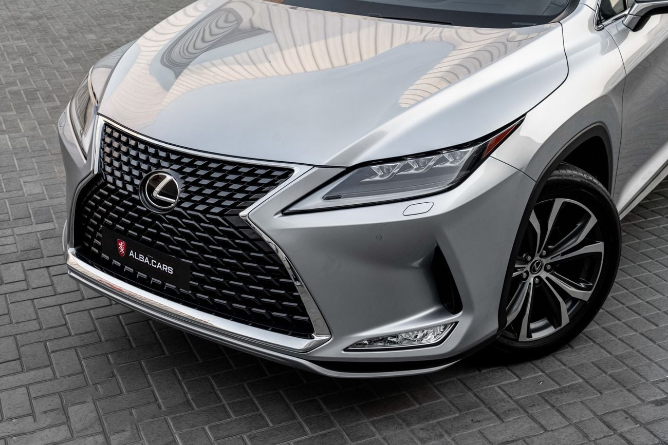 Lexus RX350 RX 350 Platinum | 2,938 P.M | 0% Downpayment | Low KMS!