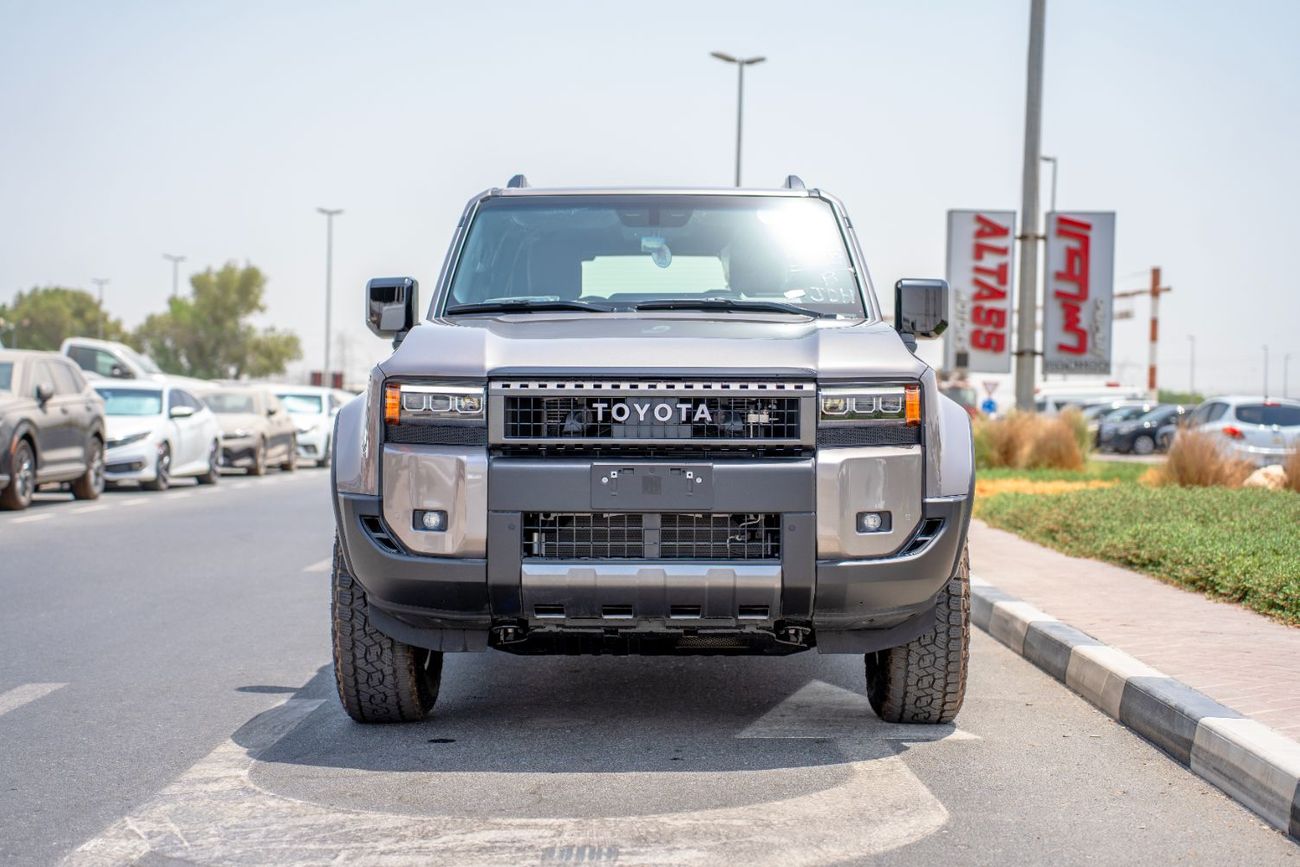 تويوتا برادو Toyota Prado 2025 2.8L Diesel