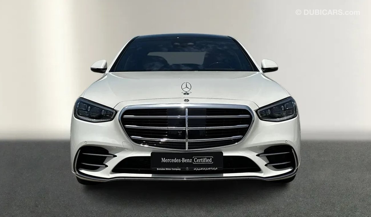 مرسيدس بنز S 500 S500L 4M