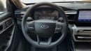 Ford Explorer BASE 100A 3.3L 4WD || Agency Warranty || Complete service history available