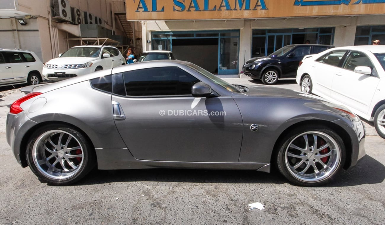 Nissan 370Z