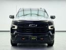 Chevrolet Silverado 1500 RST 2024 Chevrolet Silverado Shaheen Edition, 2028 Chevrolet Warranty, Very Low