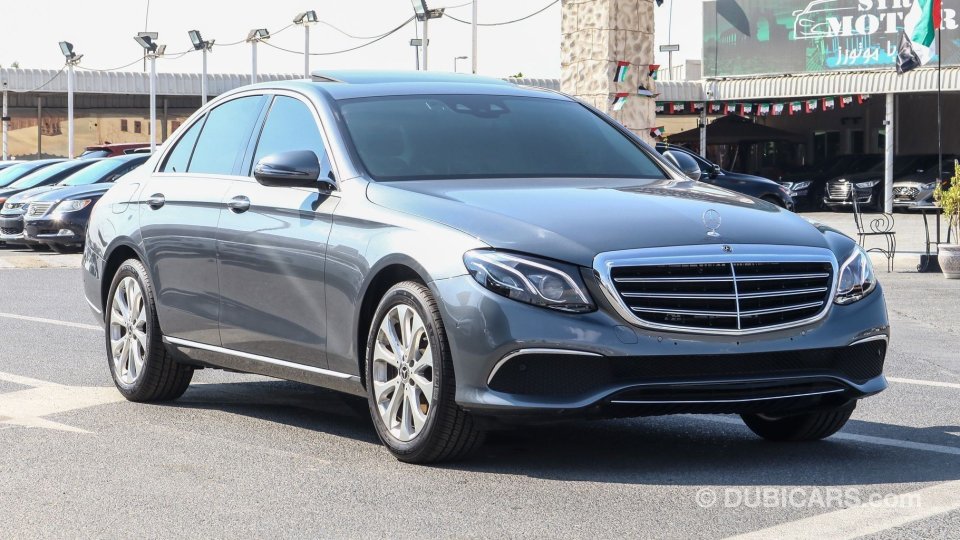 مرسيدس بنز E 220 DIESEL LUXURY 4MATC للبيع: 114,000 درهم ...