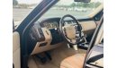 Land Rover Range Rover RANGE ROVER VOUGE HSE MODEL 2014 UPGRADE 2020 GCC SPACE