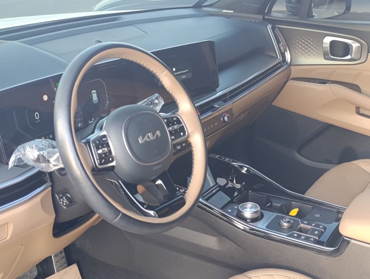 Kia Sorento Base 2.4L AWD