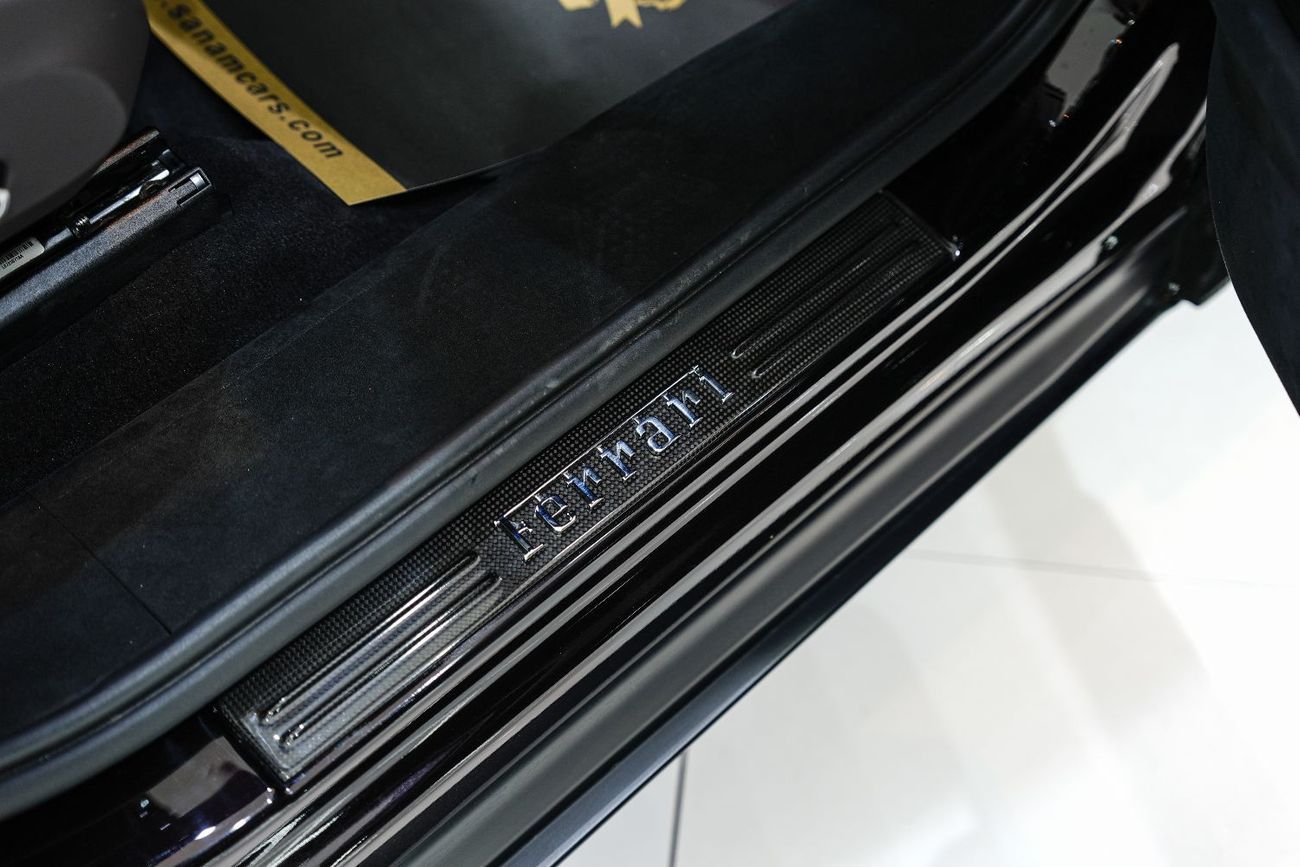 Ferrari Purosangue Full Carbon Fiber Package, Dealer Warranty + Service!!